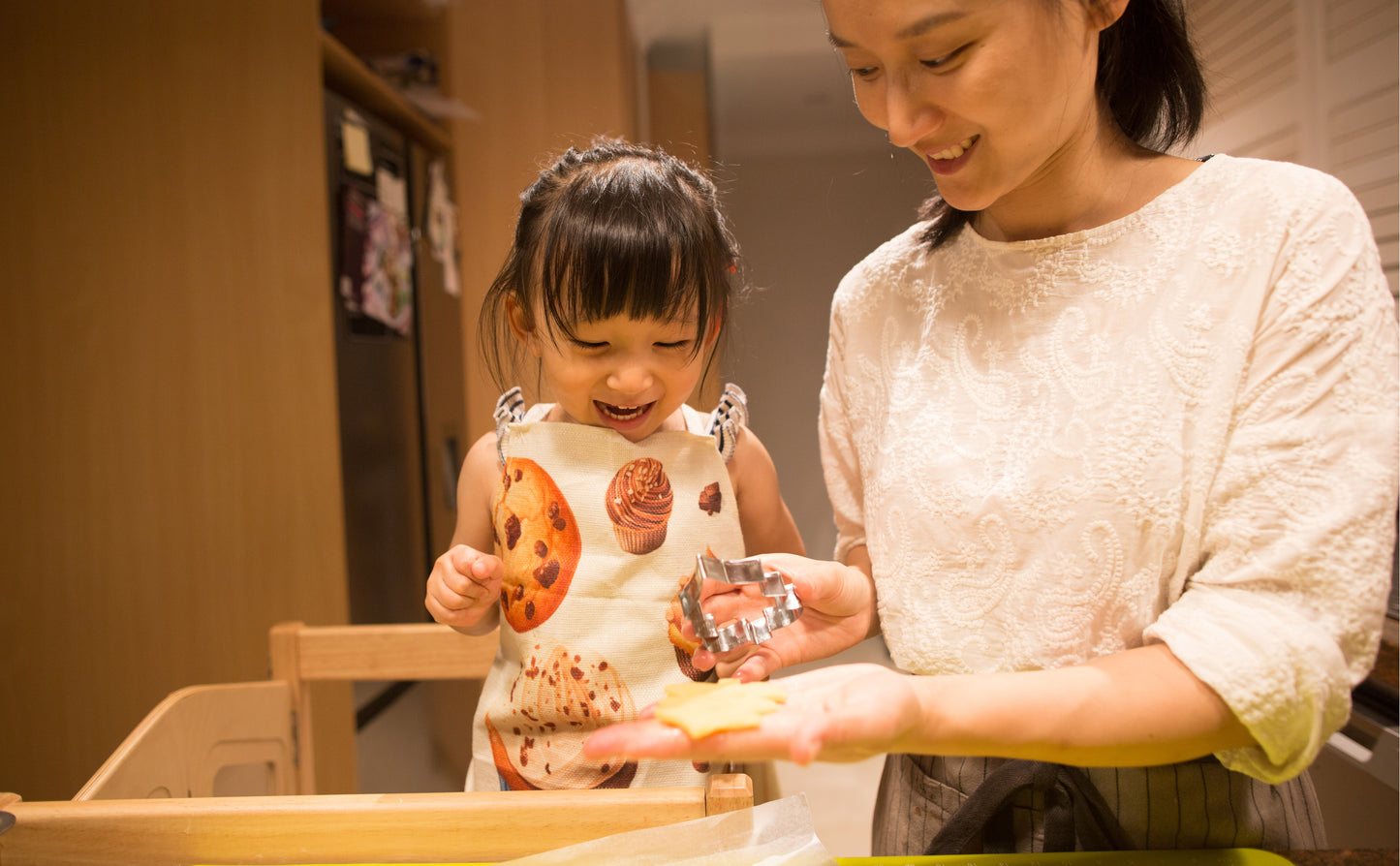 Cosymple Little Ladder Loft Toddler Kitchen Stool Learning Tower Toddler Stool for Kitchen Counter Kids Kitchen Step Stool Learning Tower