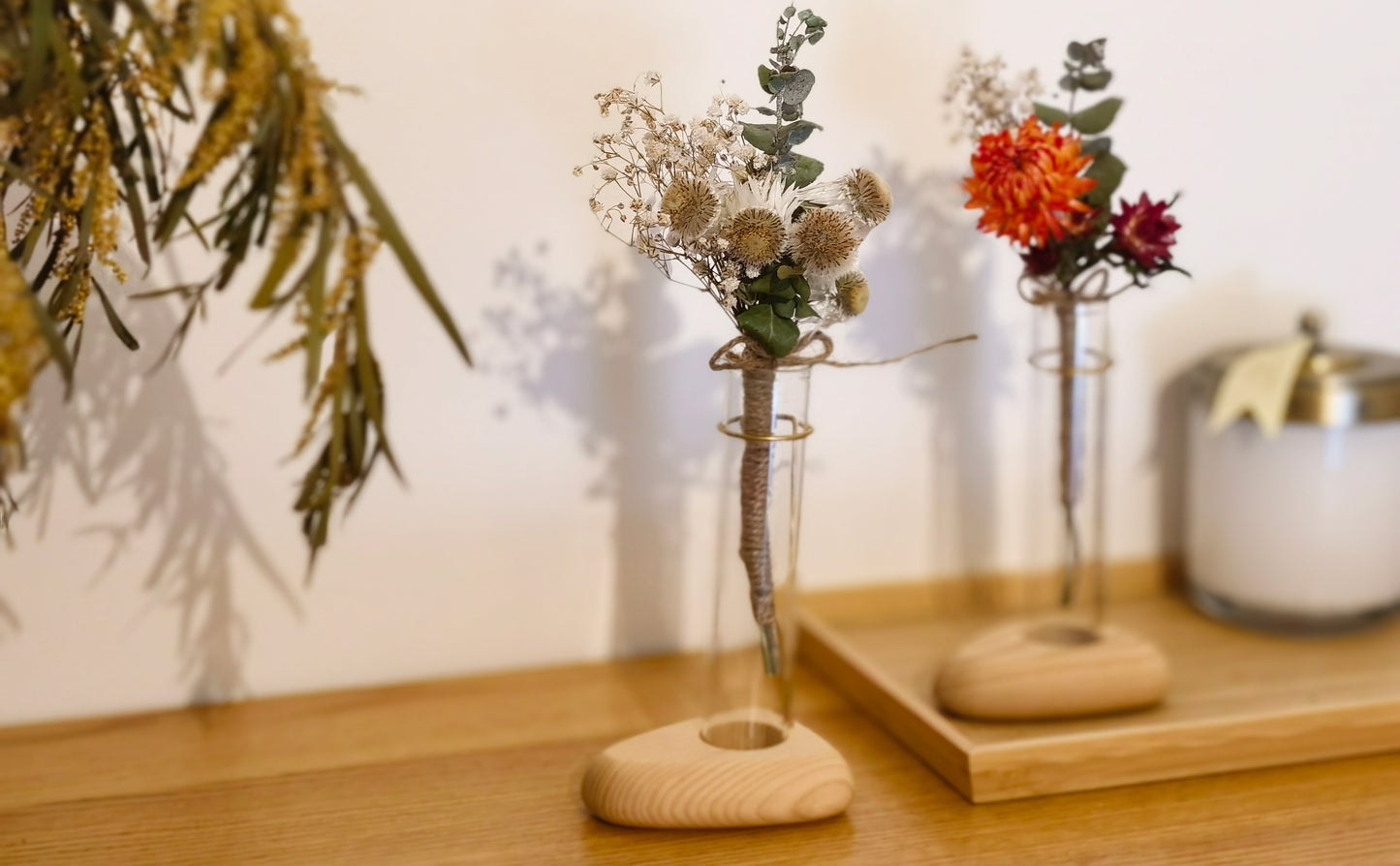 Cosymple Plant Propagation Station, Propagation Vases for Home Office Decor